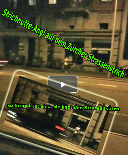 20251107-Strichnutte-Angi zeigt sich auf dem Strassenstrich…