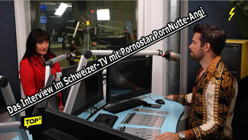 Gratis-Film: 20251209-Das Interview mit der Pornostar Pornnutte-Angi im Schweizer Fernsehen