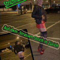 20260406-SWISS-HURE Angi schafft auf dem Strassen-Strich in Zürich an...