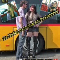 20261005-Teil 1: Ich biete mich am Busbahnhof als läufige Hure an…